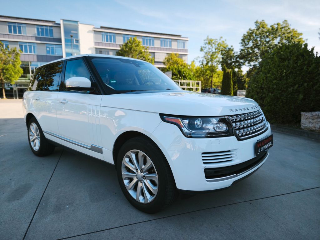 Image of Land Rover Range Rover