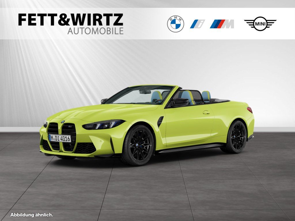 BMW M4 - Bild 1