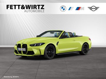 BMW M4 Competition M xDrive|Head-UP|Harman/Kardon