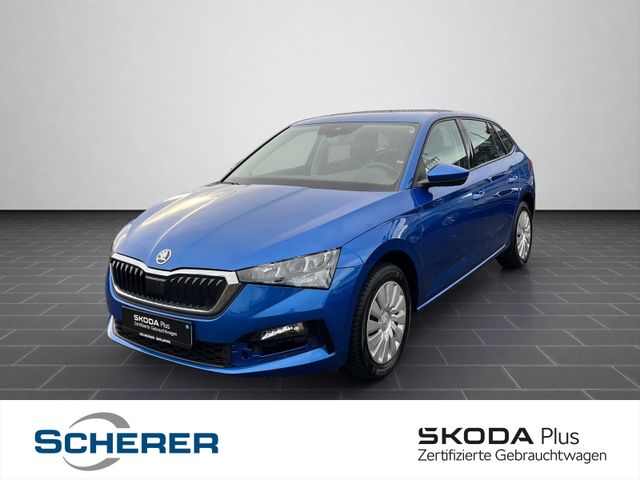 Skoda Scala 1.0 TSI Style