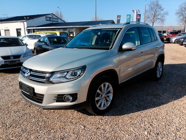 Volkswagen Tiguan Sport & Style 4Motion PanoDach Bi-Xenon