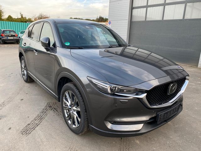 Mazda CX-5 Sports-Line AWD