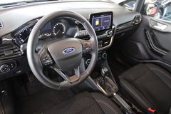 Fahrzeugabbildung Ford Fiesta 1,0 EcoBoost Hybrid Titanium LED + Winter