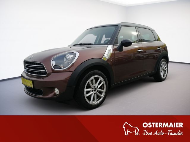 MINI Cooper Countryman 1.6 122PS SHZG.PDC.BI-XENON.TE