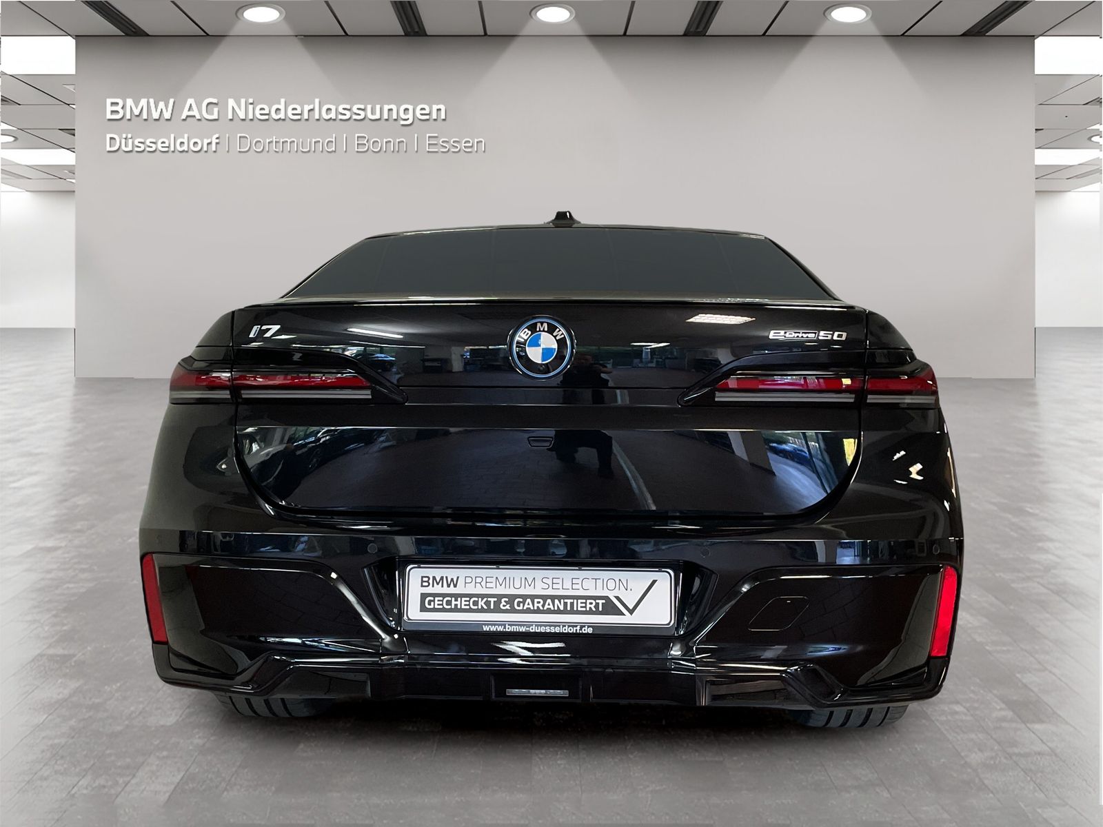 BMW i7 - Bild 10