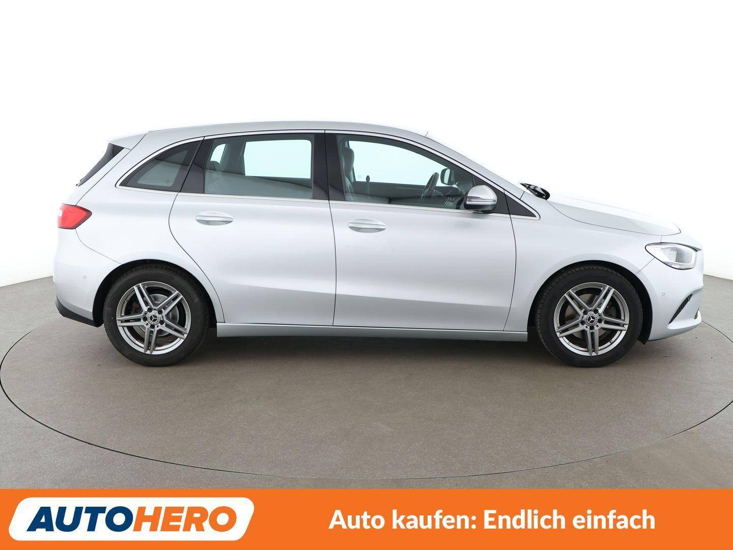 Mercedes-Benz B 180 Progressive Aut. *VC*TEMPO*PDC*SHZ*