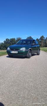 Opel Corsa B - gebrauchte Opel Corsa aus dem Jahr 1997