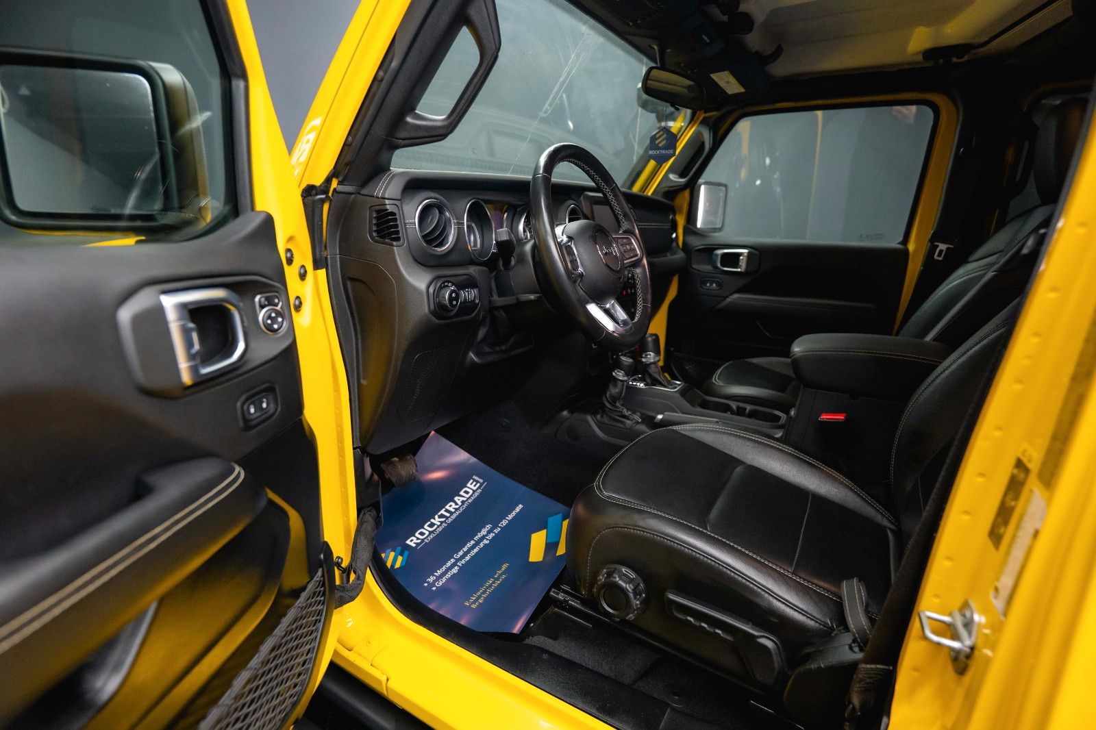 Fahrzeugabbildung Jeep Wrangler 3.6 V6 UNLIMITED SAHARA OFFROAD 4x4 LED