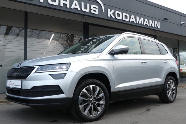 Skoda Karoq Ambition 2.0 TDI*4xSHZ*Keyless*LED*17"AHK*