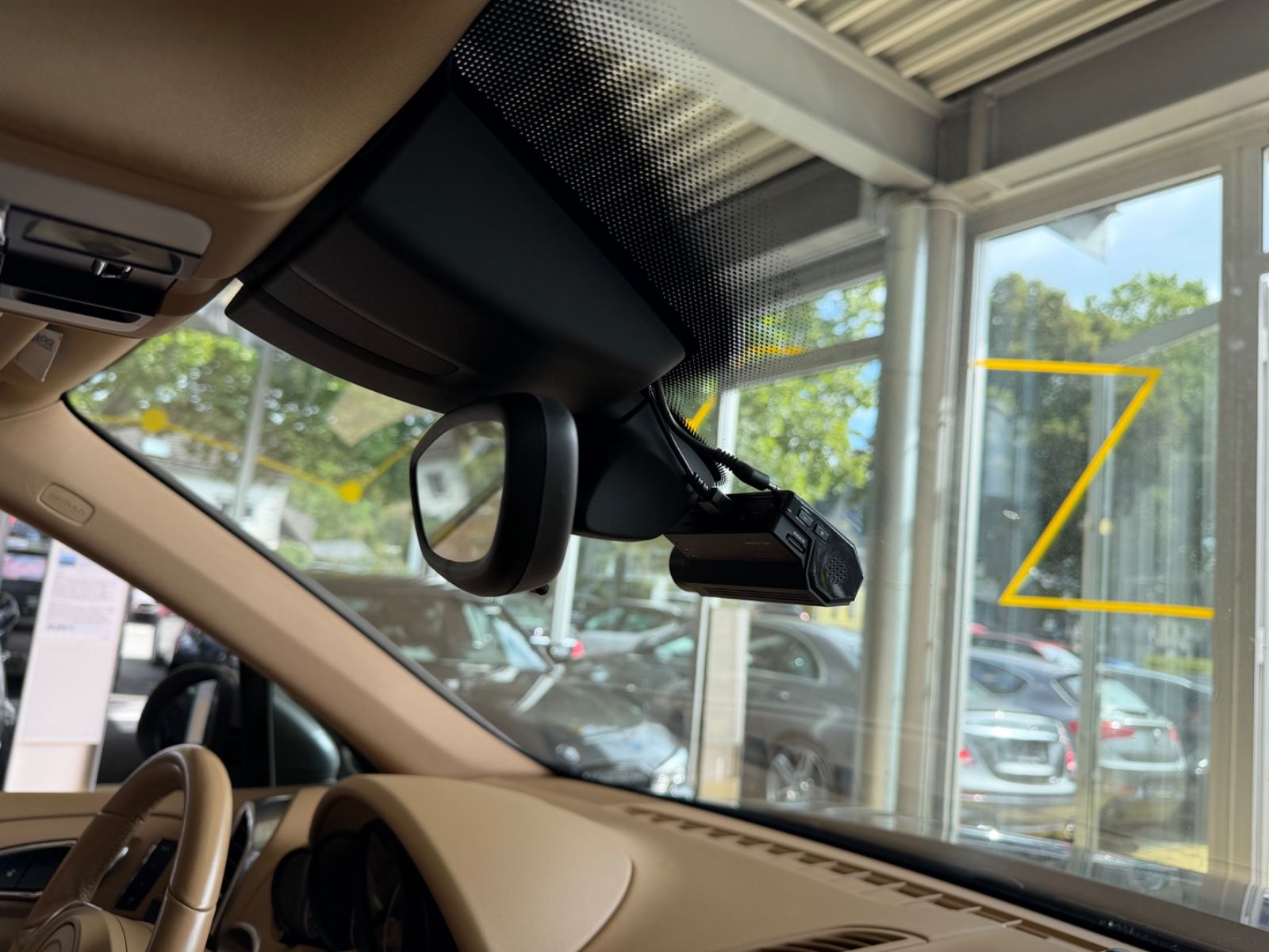 Fahrzeugabbildung Porsche Cayenne Diesel