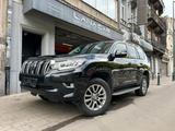Toyota Land Cruiser 2.8 D-4D Executive Automatik - Toyota Land Cruiser: Geländewagen
