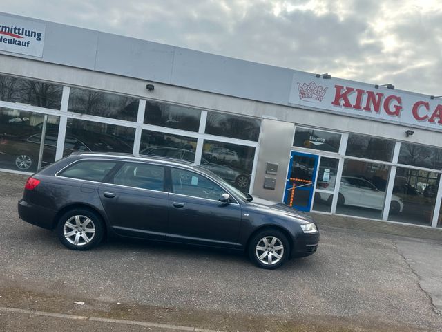 Audi A6 Avant 2.4**Automatik*Klimaanlage*Alufelgen*