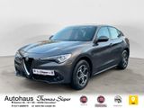 Alfa Romeo Stelvio Q4 Navi LED Kamera - gebrauchte Alfa Romeo Stelvio aus dem Jahr 2023