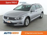 Volkswagen Passat 1.4 TSI ACT Comfortline BlueMotion*NAVI* - Volkswagen Passat mit Benzin-Antrieb: Kombi, 1.4