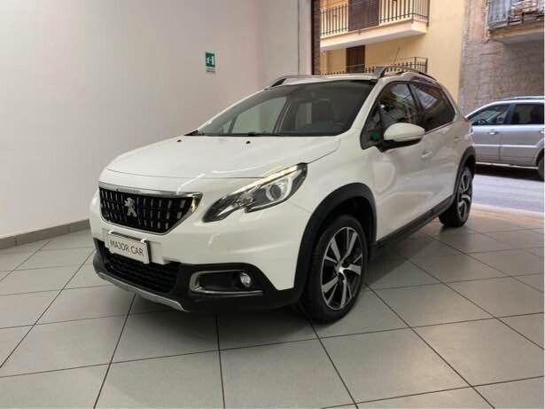 Peugeot 2008 1.6 Diesel Allure