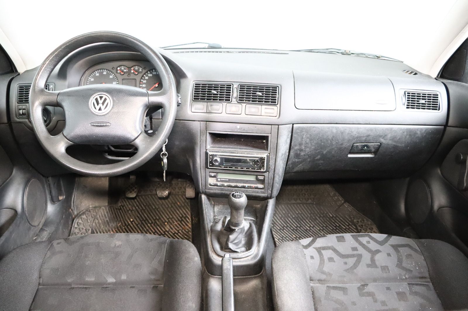 Fahrzeugabbildung Volkswagen Golf Variant 2.0 * Klimaautom. * AHK