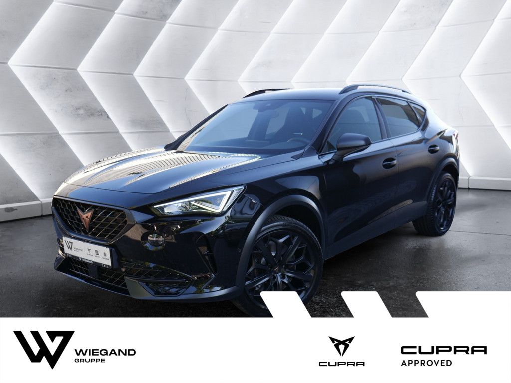 Image of Cupra Formentor