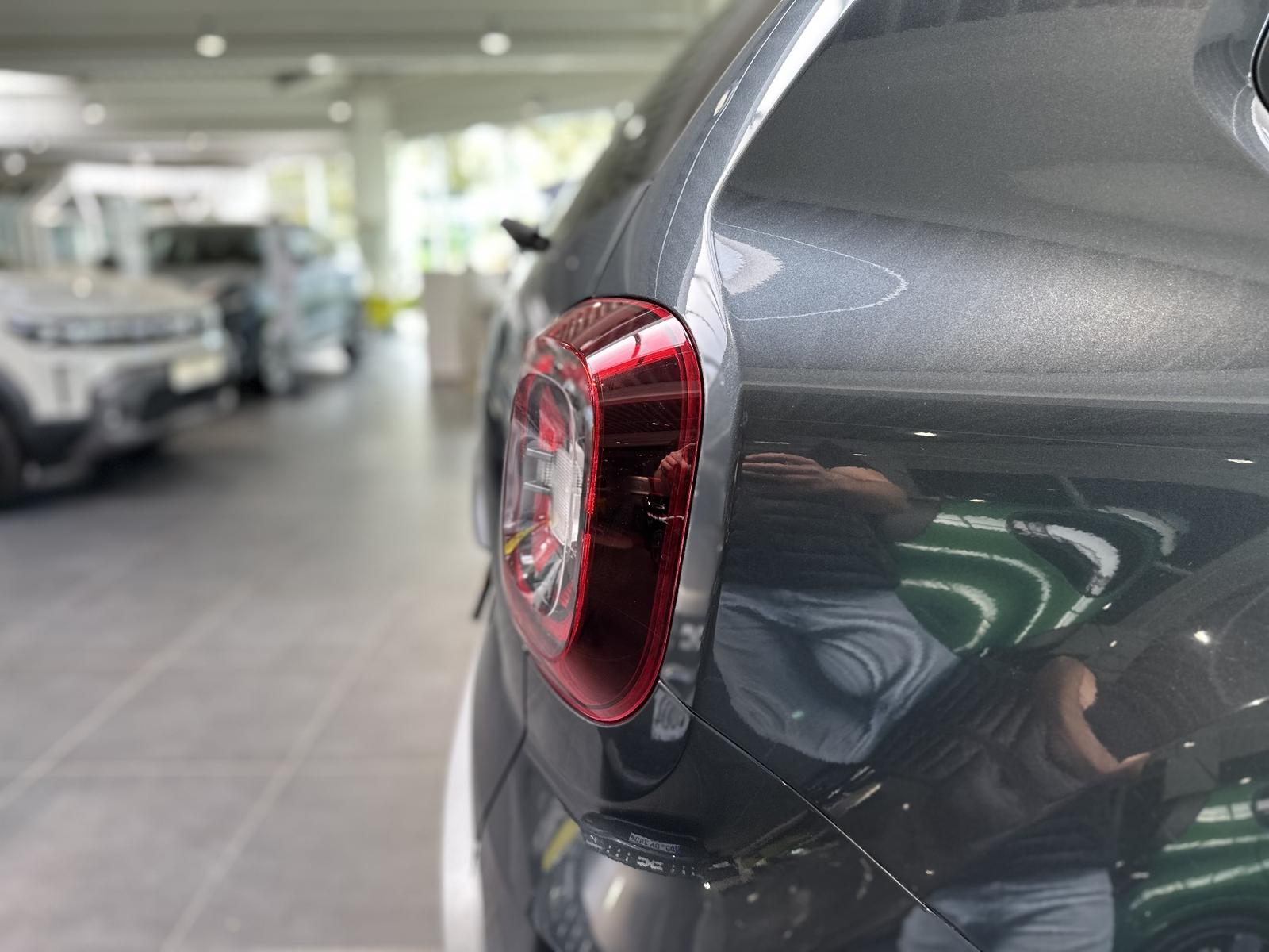 Dacia Duster Prestige SCe 115 2WD