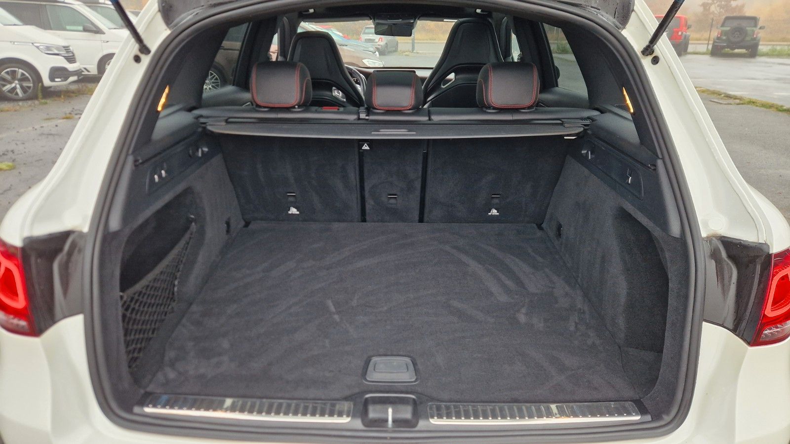 Mercedes-Benz GLC 43 AMG 4Matic SCHALENSITZ Multibeam Pano AHK foto 7
