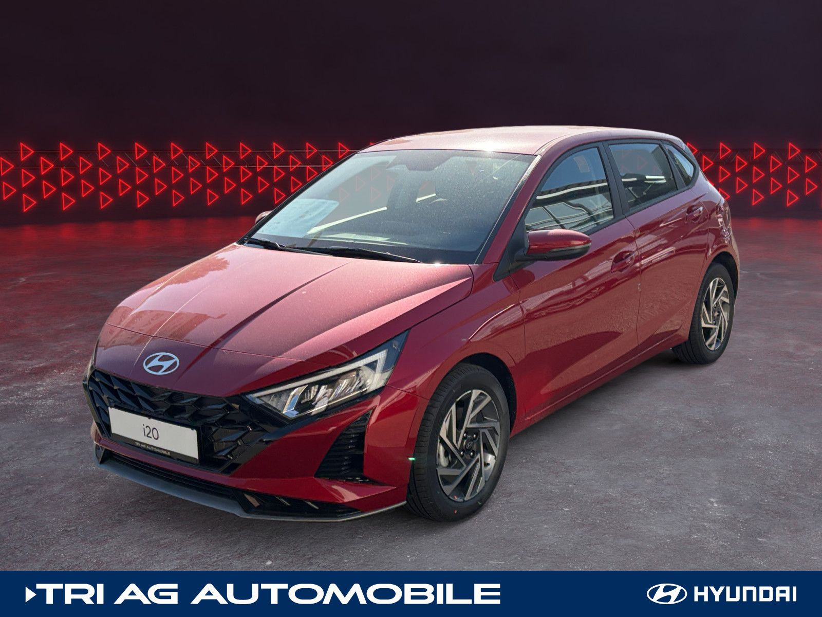 Hyundai i20 – Bild 7