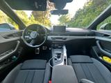 Audi A4 2.0 TFSI ultra S tronic sport Avant sport - Audi A4: Grau, Schiebedach