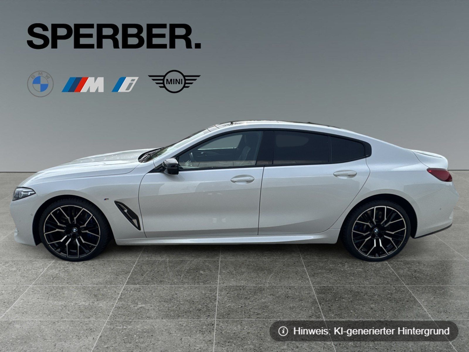 BMW M850 - Bild 2