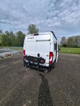 Sunlight Cliff 640 Kastenwagen mit Sonderausstattung - Sunlight Cliff