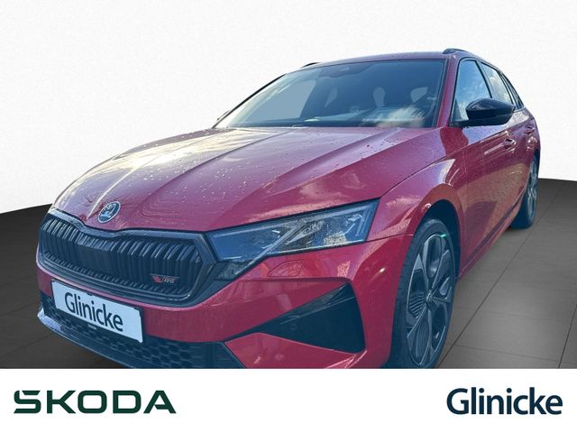 Skoda Octavia Combi RS 2,0 TSI 195 kW 7-Gang-DSG