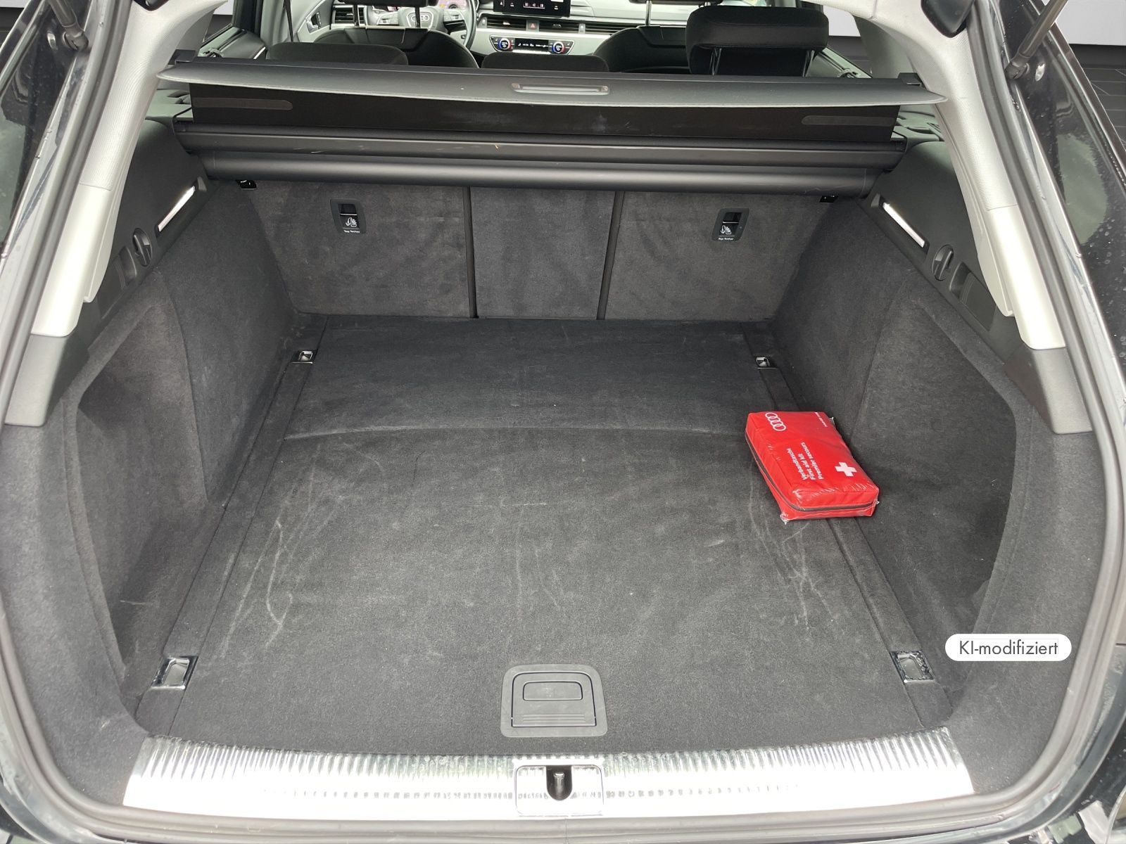 Audi A4 - Bild 16