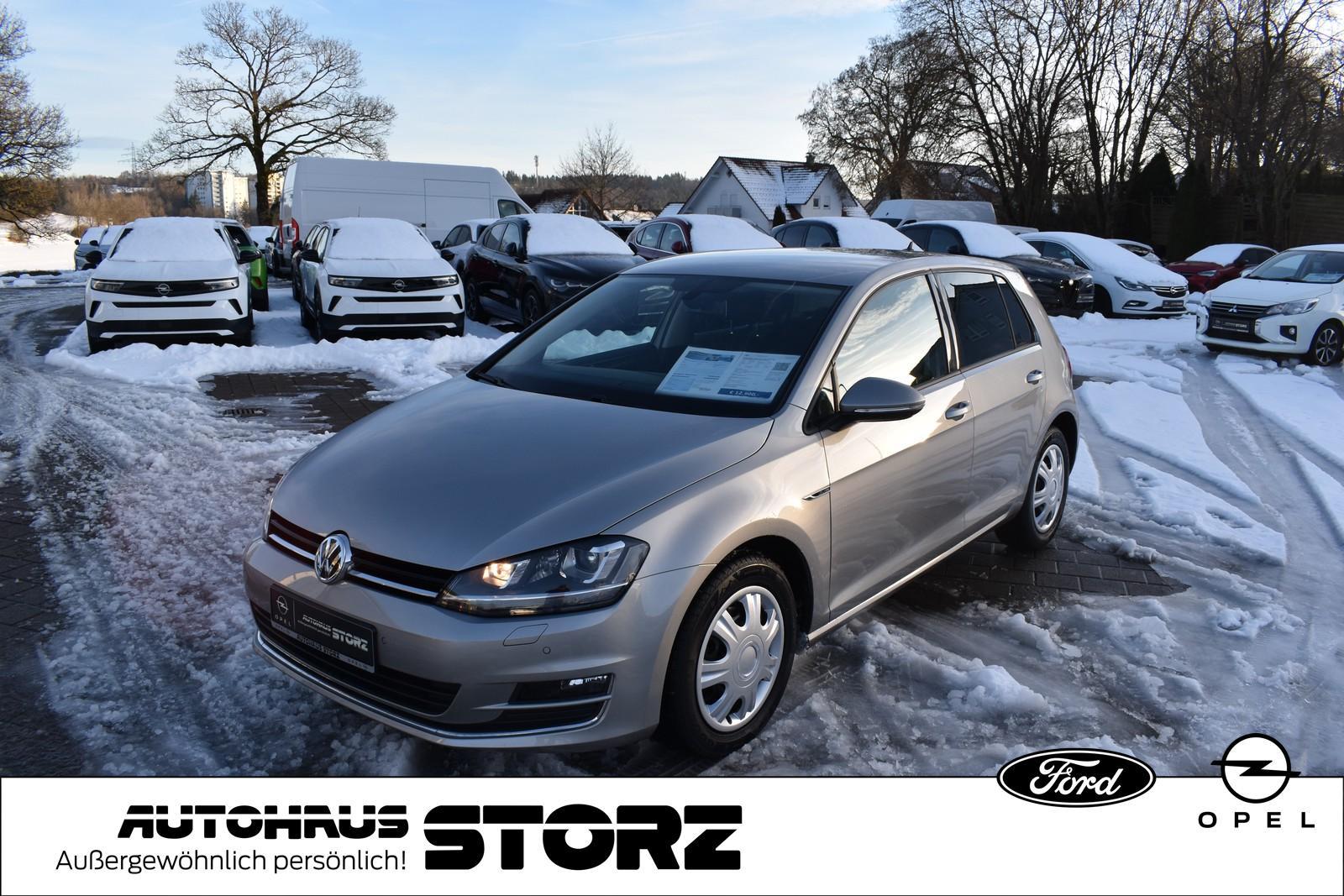 Volkswagen Golf VII Lounge BMT |BI-XENON|NAVI|SHZ|PDC|8-FAC