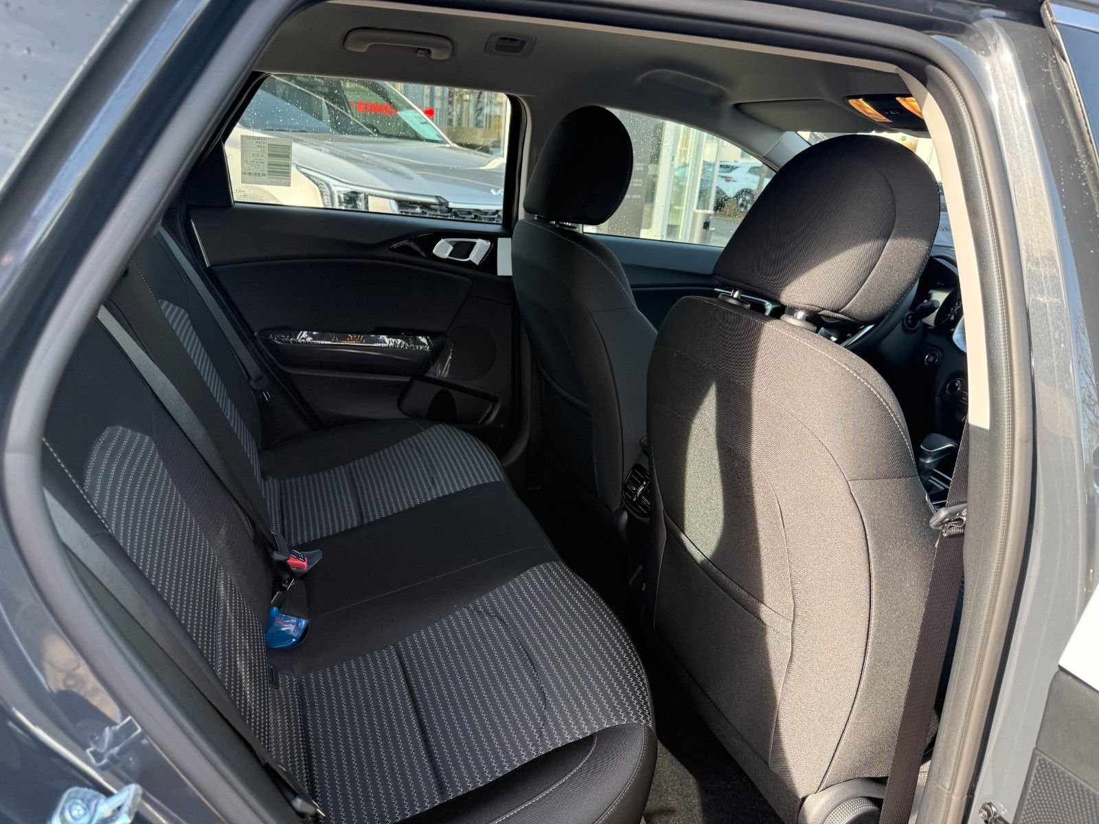 Kia cee'd Sportswagon - Bild 8