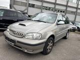 Kia Carnival II 2.9 CRDi LX*Automatik*Klima*7-Sitzer - Kia Carnival: Van