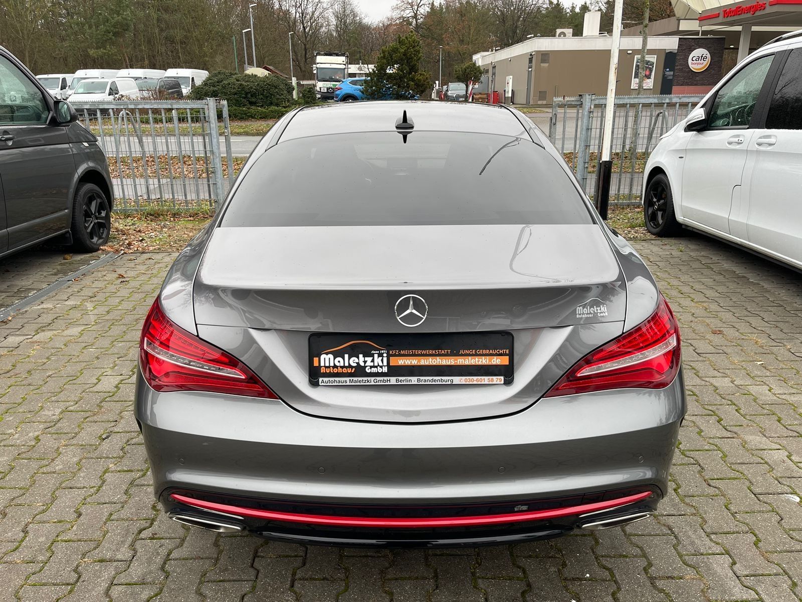 Fahrzeugabbildung Mercedes-Benz CLA 250 AMG Sport*Panorama*HarmanKardon*NightPa*