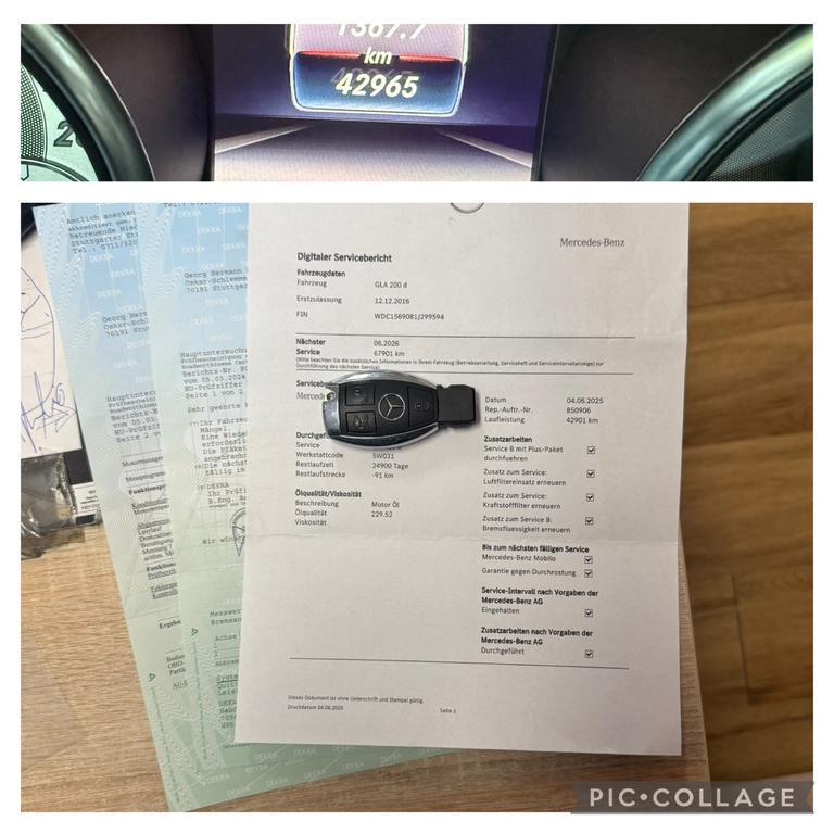 Mercedes-Benz GLA 200