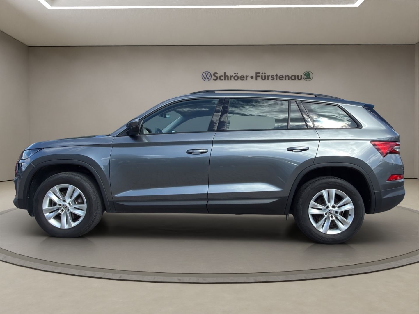 Skoda Kodiaq Ambition 2.0 TDI DSG (ACC/AHK/KAMERA) imagem 2