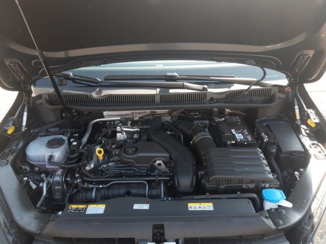 Touran Comfortline 1,5 TSI OPF 110 kW (150 PS) 7