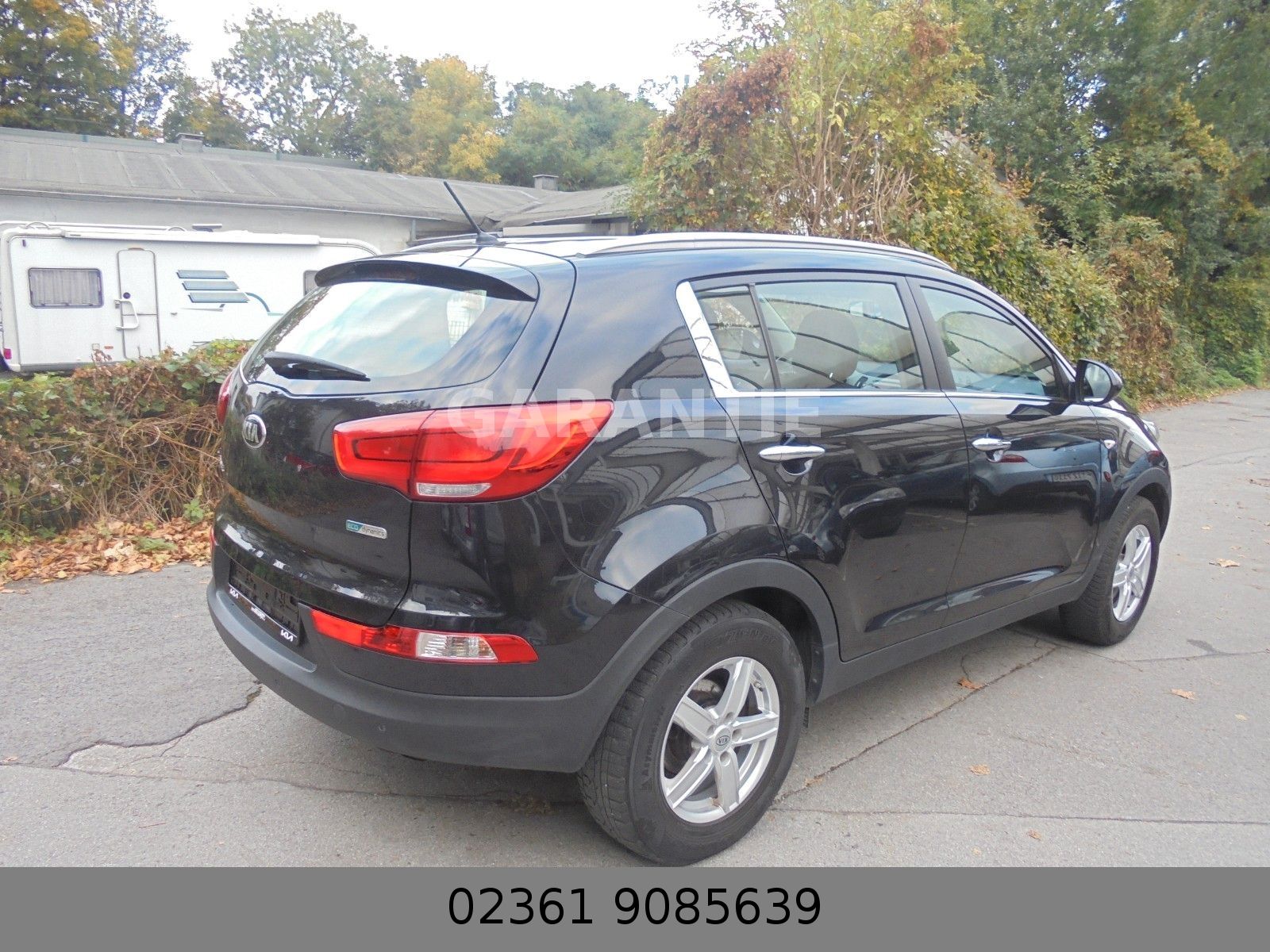 Fahrzeugabbildung Kia Sportage Edition 7 Klimaaut./4xSitzheizung/Pdc