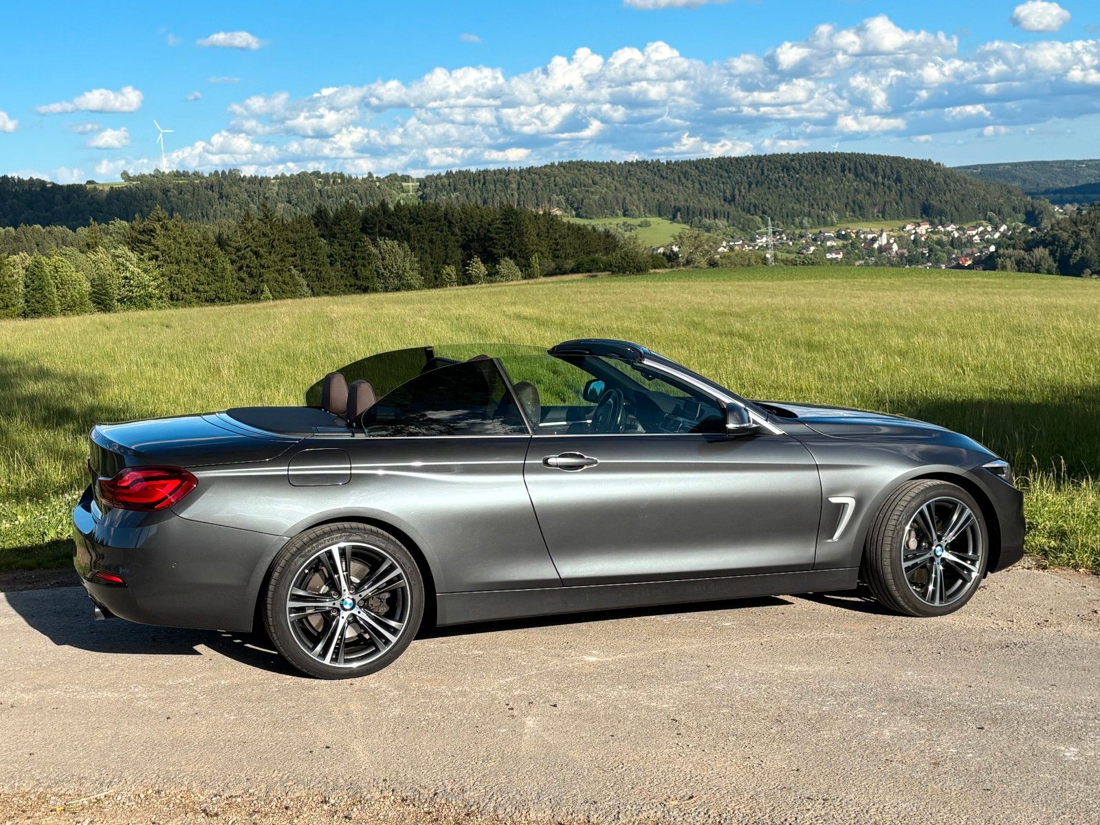 BMW 440i xDrive Cabrio Sport Line A Sport Line