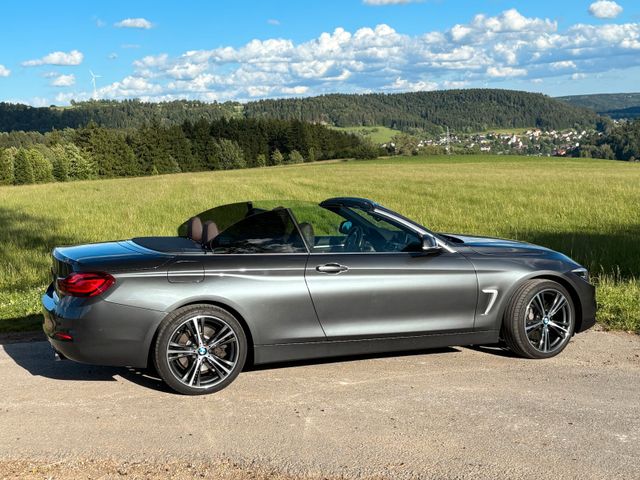 BMW 440i xDrive Cabrio Sport Line A Sport Line