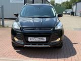 Ford Kuga Individual AUTOMATIKOR 6 LED Xenon Leder EU - Ford Kuga: Eu