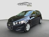 Chevrolet Aveo Schrägheck LT - Chevrolet: Av