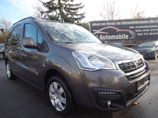 Peugeot Partner Tepee  Allure PureTech 110/Tüv-Neu/2Hand