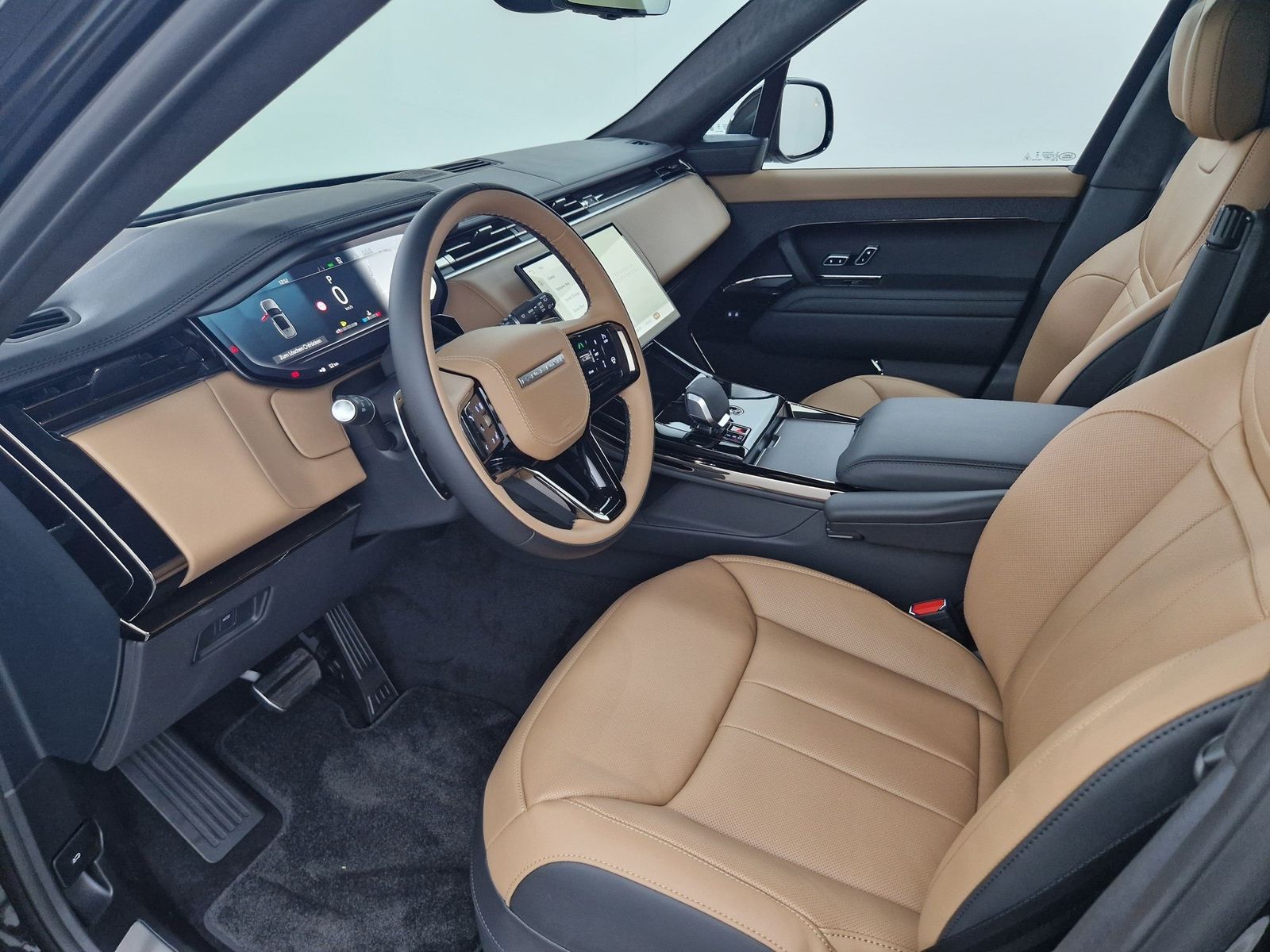LAND ROVER Range Rover Sport  D350 Autobiography Black AHK – Bild 31