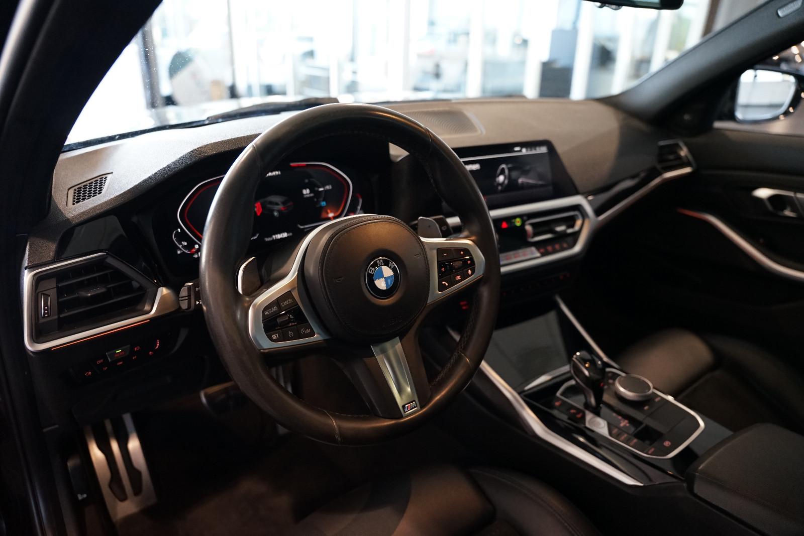 BMW M340i Touring xDrive | Laser | Pano | HuD | 19
