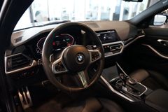 BMW M340i Touring xDrive | Laser | Pano | HuD | 19 BMW M340i Touring xDrive | Laser | Pano | HuD | 19