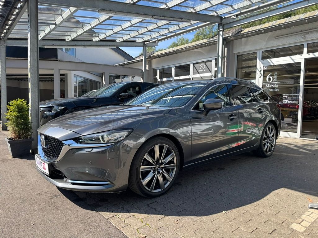 Image of Mazda 6
