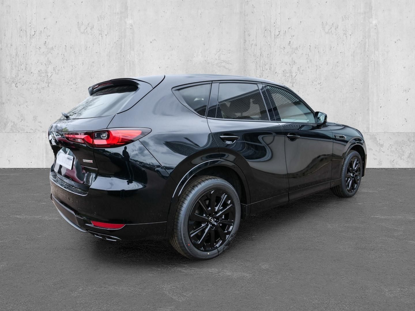 Mazda CX-60 2026 3.3L e-SKYACTIV D 254ps 8AT AWD Homur imagem 2