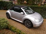 Volkswagen Beetle Cabrio  - Volkswagen Beetle aus 2003: Cabrio