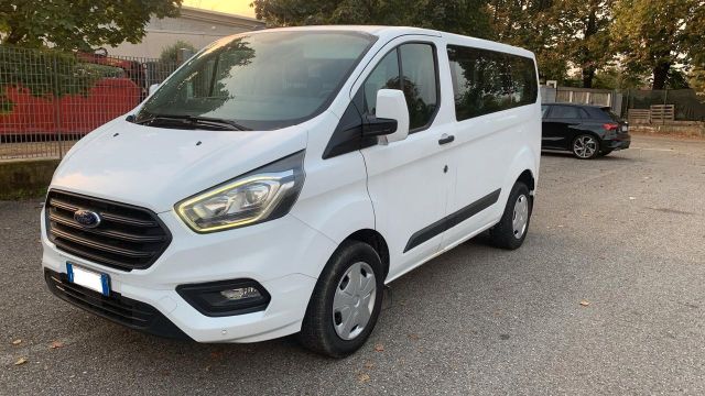 Ford Tourneo Custom 320 2.0 TDCi 130CV PC Trend 