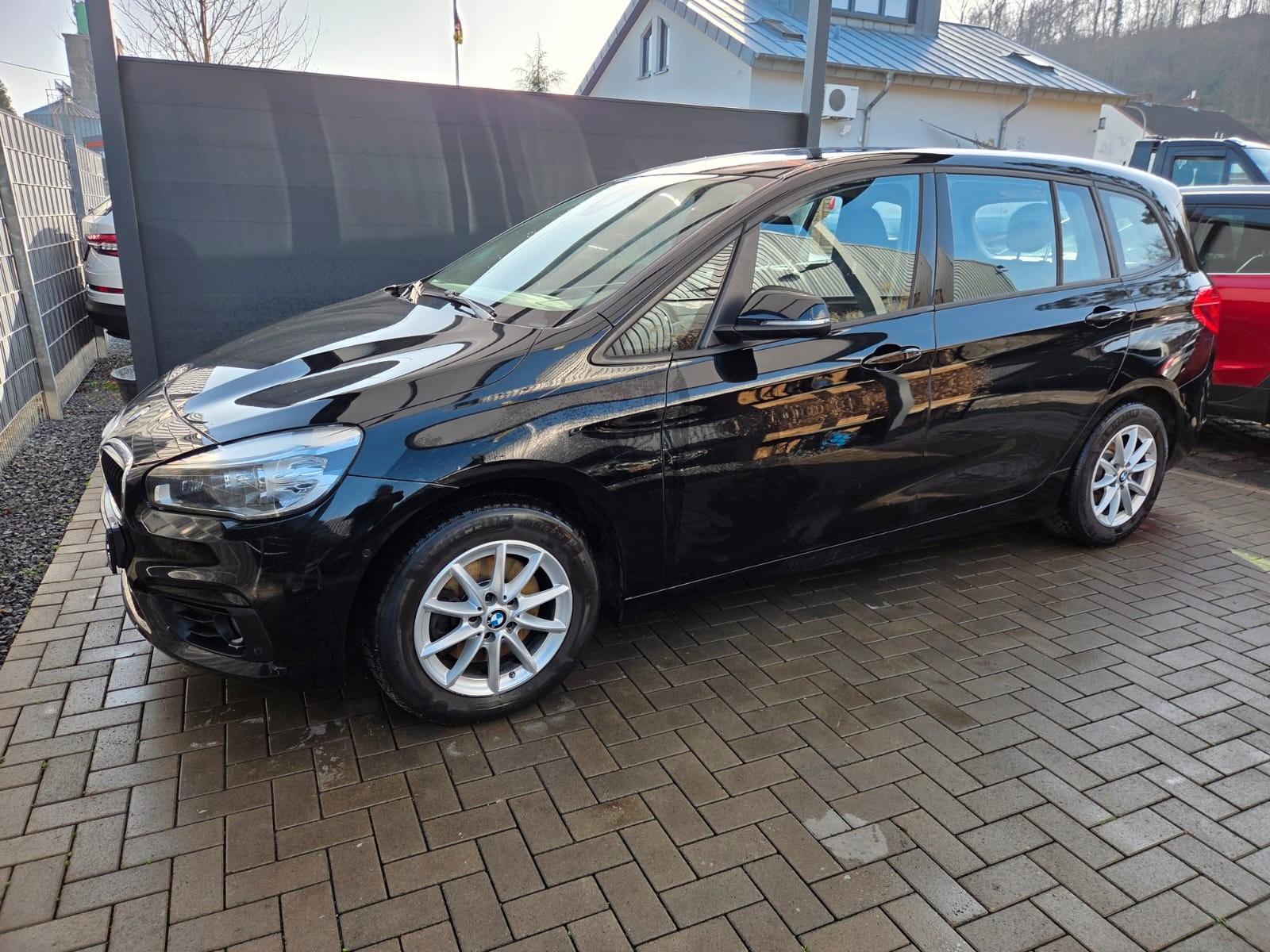 BMW 218 2 Gran Tourer 218 d Advantage